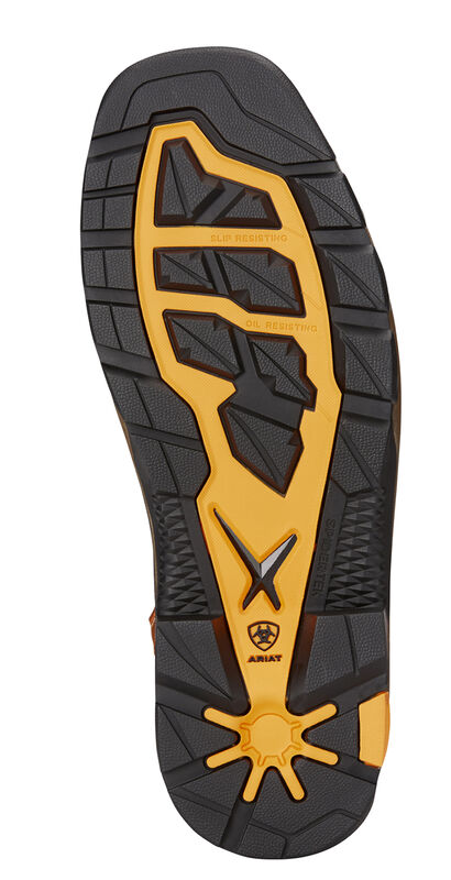 Intrepid VentTEK Composite Toe Work Boot Sole